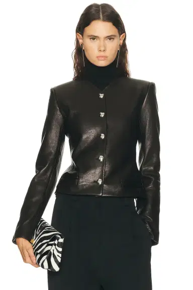 Khaite Nara Jacket | Thumbnail 1 Khaite Nara Jacket | Thumbnail 1