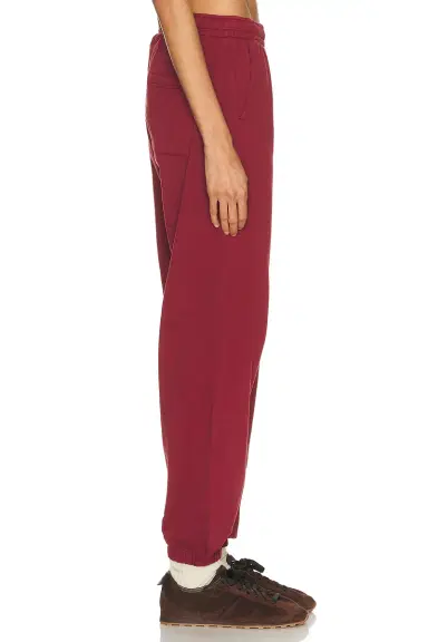 Sporty & Rich Soho Sweatpant | Thumbnail 2 Sporty & Rich Soho Sweatpant | Thumbnail 2