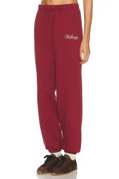 Sporty & Rich Soho Sweatpant | Thumbnail 3 Sporty & Rich Soho Sweatpant | Thumbnail 3