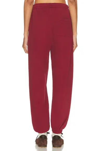 Sporty & Rich Soho Sweatpant | Thumbnail 4 Sporty & Rich Soho Sweatpant | Thumbnail 4
