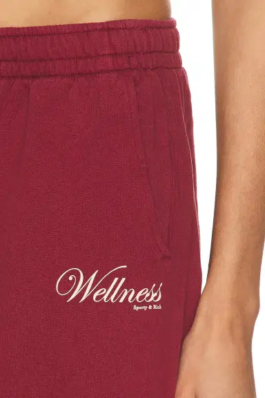 Sporty & Rich Soho Sweatpant | Thumbnail 6 Sporty & Rich Soho Sweatpant | Thumbnail 6