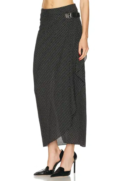 TOM FORD Wrap Skirt | Thumbnail 3 TOM FORD Wrap Skirt | Thumbnail 3