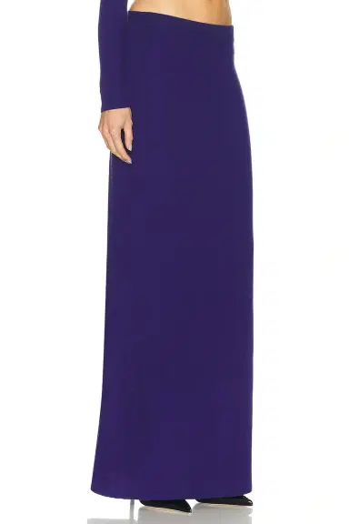 Tom Ford Cashmere Midi Skirt | Thumbnail 2 Tom Ford Cashmere Midi Skirt | Thumbnail 2