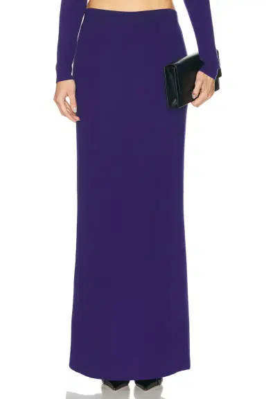 Tom Ford Cashmere Midi Skirt | Thumbnail 1 Tom Ford Cashmere Midi Skirt | Thumbnail 1