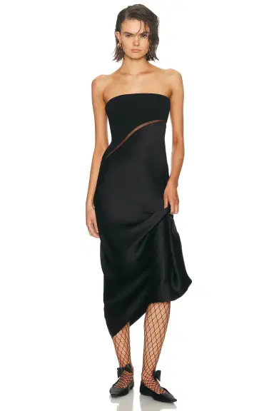 Gabriela Hearst Archibald Tights | Thumbnail 2 Gabriela Hearst Archibald Tights | Thumbnail 2