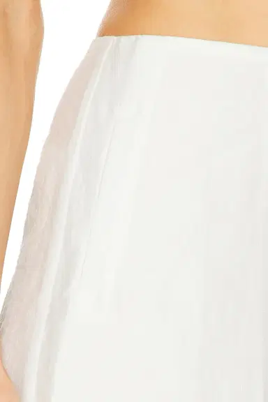 Ziah Low Waist Mini Cotton Skirt | Thumbnail 6 Ziah Low Waist Mini Cotton Skirt | Thumbnail 6