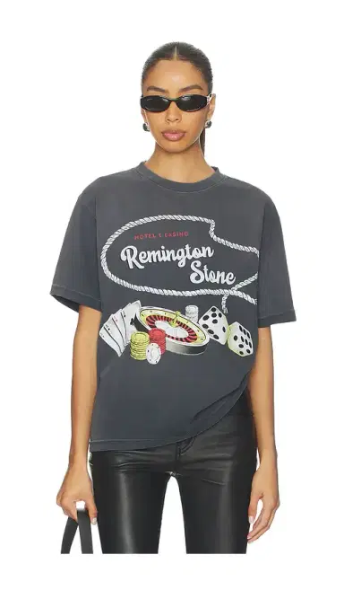 Remington Stone Casino Tee | Thumbnail 1 Remington Stone Casino Tee | Thumbnail 1