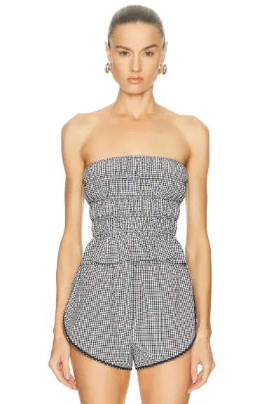 Solid & Striped The Delilah Top | Thumbnail 2 Solid & Striped The Delilah Top | Thumbnail 2