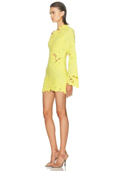 Cult Gaia Marlena Dress | Thumbnail 3 Cult Gaia Marlena Dress | Thumbnail 3