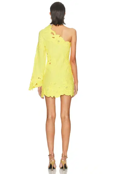 Cult Gaia Marlena Dress | Thumbnail 4 Cult Gaia Marlena Dress | Thumbnail 4