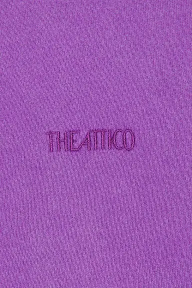 THE ATTICO Side Slit Sweatshirt | Thumbnail 5 THE ATTICO Side Slit Sweatshirt | Thumbnail 5