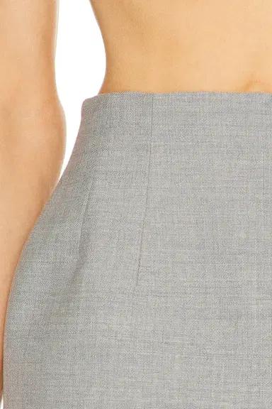 Wardrobe.NYC Contour Mini Skirt | Thumbnail 6 Wardrobe.NYC Contour Mini Skirt | Thumbnail 6