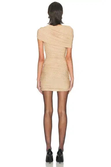 retrofete Tianna Dress | Thumbnail 4 retrofete Tianna Dress | Thumbnail 4