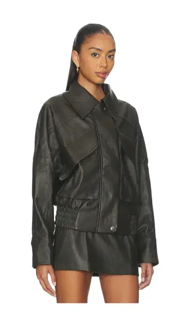 MADISON THE LABEL Rory Jacket | Thumbnail 2 MADISON THE LABEL Rory Jacket | Thumbnail 2