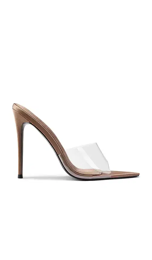 Gianni Satin Mule Gianni Satin Mule