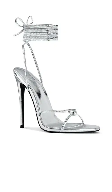 FEMME LA Athens Lace Up Heel | Thumbnail 2 FEMME LA Athens Lace Up Heel | Thumbnail 2