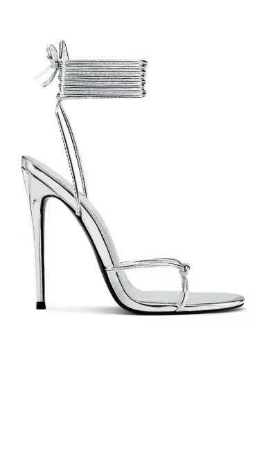 FEMME LA Athens Lace Up Heel | Thumbnail 1 FEMME LA Athens Lace Up Heel | Thumbnail 1