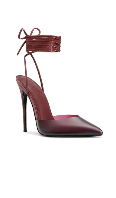 FEMME LA Luisa Lace Up Pump | Thumbnail 2 FEMME LA Luisa Lace Up Pump | Thumbnail 2