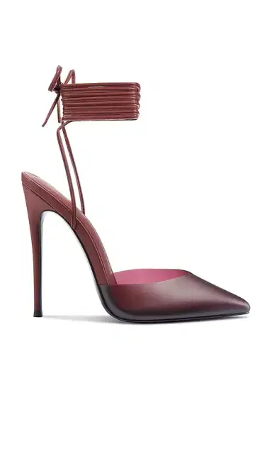 FEMME LA Luisa Lace Up Pump | Thumbnail 1 FEMME LA Luisa Lace Up Pump | Thumbnail 1
