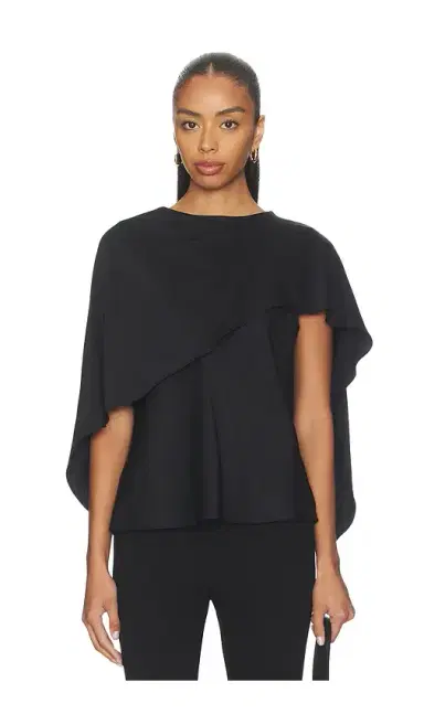 Simkhai Eliora Cape Top | Thumbnail 1 Simkhai Eliora Cape Top | Thumbnail 1