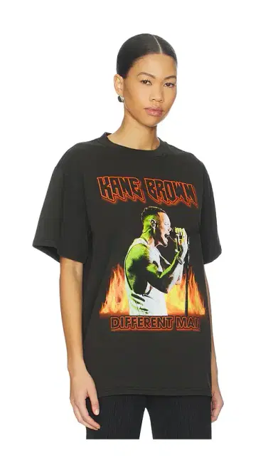 Philcos Kane Brown Flames Tee | Thumbnail 2 Philcos Kane Brown Flames Tee | Thumbnail 2