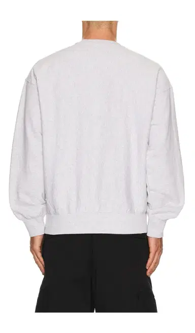 HUF Worldwide Clothiers Crewneck Sweatshirt | Thumbnail 2 HUF Worldwide Clothiers Crewneck Sweatshirt | Thumbnail 2