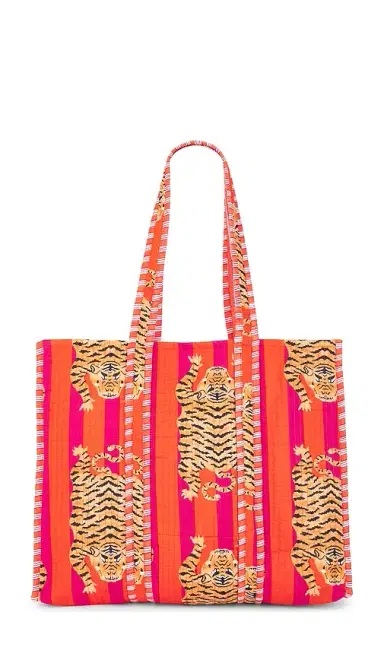 Verve Culture Feline Tote | Thumbnail 2 Verve Culture Feline Tote | Thumbnail 2