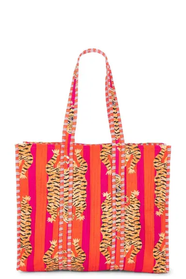 Verve Culture Feline Tote | Thumbnail 3 Verve Culture Feline Tote | Thumbnail 3
