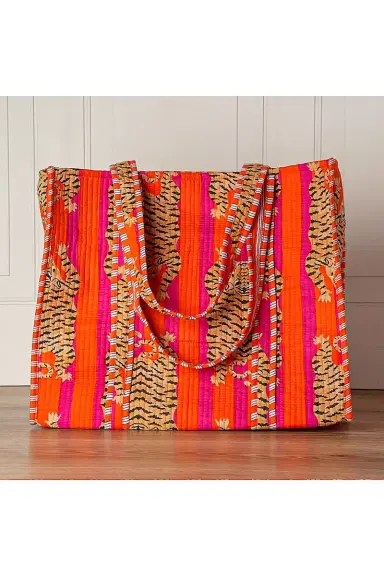 Verve Culture Feline Tote | Thumbnail 7 Verve Culture Feline Tote | Thumbnail 7
