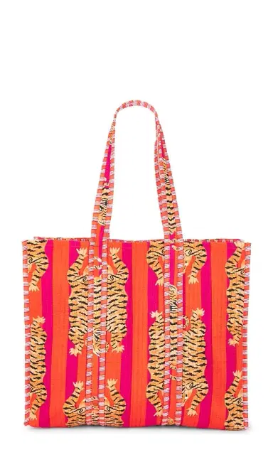 Verve Culture Feline Tote | Thumbnail 1 Verve Culture Feline Tote | Thumbnail 1