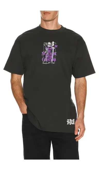HUF x The Nightmare Before Christmas Nightmare Tee | Thumbnail 2 HUF x The Nightmare Before Christmas Nightmare Tee | Thumbnail 2