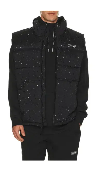 Legends Alpine Puffer Vest | Thumbnail 1 Legends Alpine Puffer Vest | Thumbnail 1