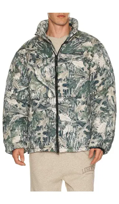 Legends Alpine Puffer Jacket | Thumbnail 1 Legends Alpine Puffer Jacket | Thumbnail 1