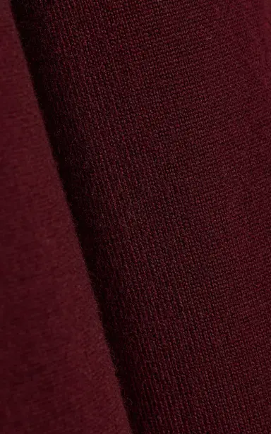 The Frankie Shop Eve Thin Wool Turtleneck Sweater | Thumbnail 5 The Frankie Shop Eve Thin Wool Turtleneck Sweater | Thumbnail 5