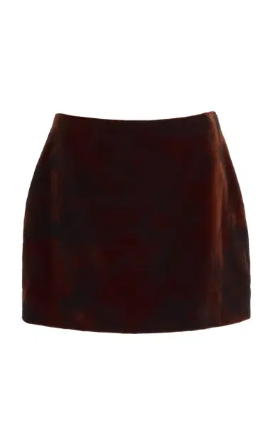 Kallmeyer Shiloh Cotton Mini Skirt | Thumbnail 1 Kallmeyer Shiloh Cotton Mini Skirt | Thumbnail 1