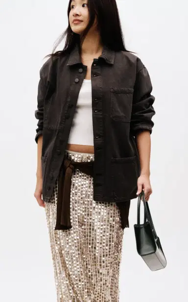 KALLMEYER Jacques Cotton Worker Jacket | Thumbnail 2 KALLMEYER Jacques Cotton Worker Jacket | Thumbnail 2