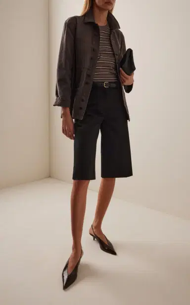 KALLMEYER Jacques Cotton Worker Jacket | Thumbnail 3 KALLMEYER Jacques Cotton Worker Jacket | Thumbnail 3