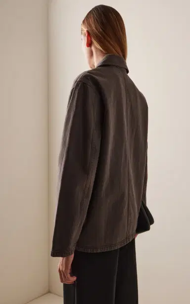 KALLMEYER Jacques Cotton Worker Jacket | Thumbnail 5 KALLMEYER Jacques Cotton Worker Jacket | Thumbnail 5