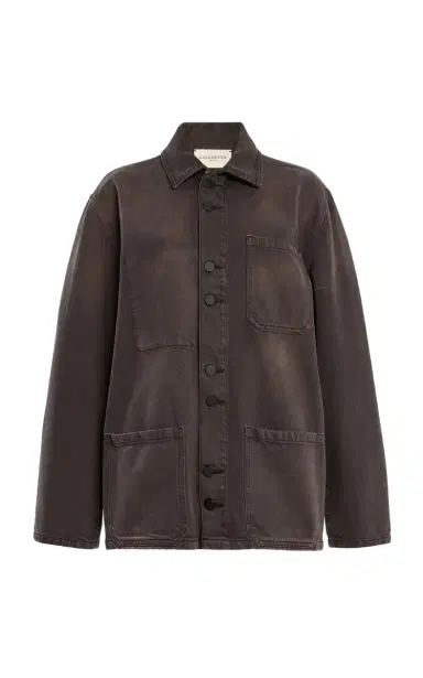 KALLMEYER Jacques Cotton Worker Jacket | Thumbnail 1 KALLMEYER Jacques Cotton Worker Jacket | Thumbnail 1