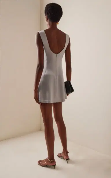 Kallmeyer Eloise Mini Dress | Thumbnail 4 Kallmeyer Eloise Mini Dress | Thumbnail 4