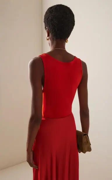 Heirlome Adau Silk Tank Top | Thumbnail 4 Heirlome Adau Silk Tank Top | Thumbnail 4