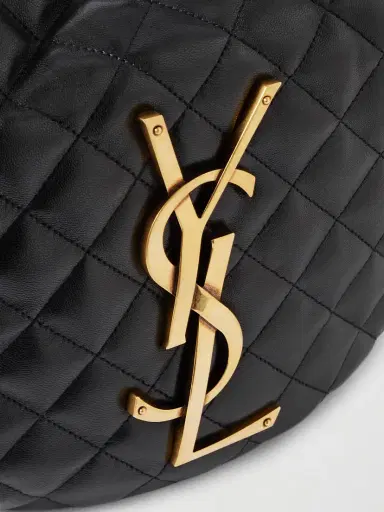 Saint Laurent Icare Matelassé Leather Tote | Thumbnail 4 Saint Laurent Icare Matelassé Leather Tote | Thumbnail 4
