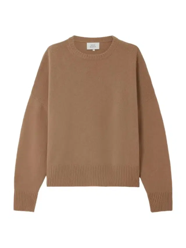 Loulou de Saison Anton Embroidered Cashmere Sweater