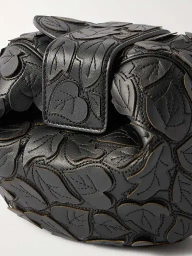 Gabriela Hearst Soft Demi Embroidered Leather Clutch | Thumbnail 4 Gabriela Hearst Soft Demi Embroidered Leather Clutch | Thumbnail 4