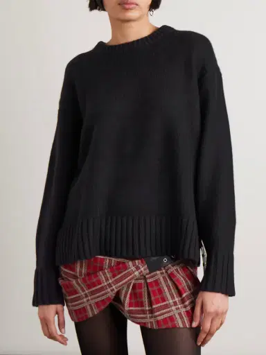 Guest In Residence Cashmere Sweater | Thumbnail 3 Guest In Residence Cashmere Sweater | Thumbnail 3