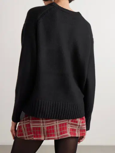 Guest In Residence Cashmere Sweater | Thumbnail 4 Guest In Residence Cashmere Sweater | Thumbnail 4