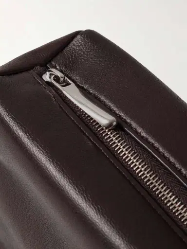 The Row Leather Clutch | Thumbnail 4 The Row Leather Clutch | Thumbnail 4