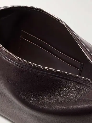 The Row Leather Clutch | Thumbnail 5 The Row Leather Clutch | Thumbnail 5