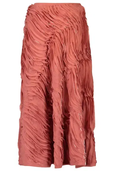 Ulla Johnson Amiko Midi Skirt | Thumbnail 5 Ulla Johnson Amiko Midi Skirt | Thumbnail 5
