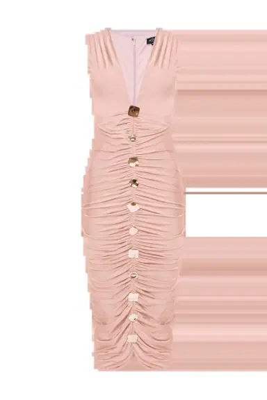 PatBo MOONLIT JERSEY MIDI DRESS | Thumbnail 2 PatBo MOONLIT JERSEY MIDI DRESS | Thumbnail 2